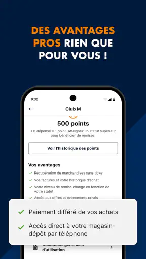 TECNOMAT screenshot 6
