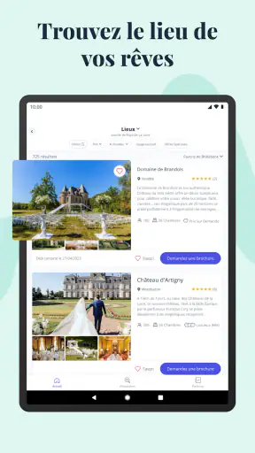 Bridebook – Wedding Planner screenshot 10
