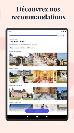 Bridebook – Wedding Planner screenshot 11