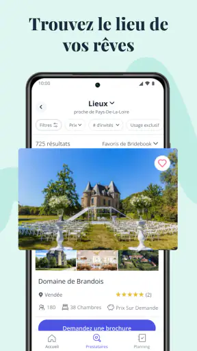 Bridebook – Wedding Planner screenshot 3