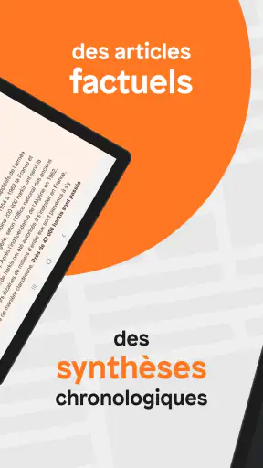 Brief.me : l'actu qui compte screenshot 10