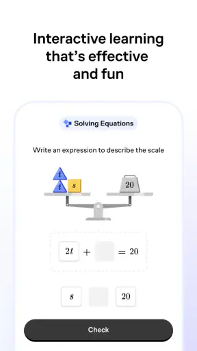 Brilliant: Learn Math & Coding screenshot 1