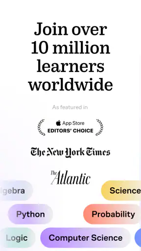 Brilliant: Learn Math & Coding screenshot 7