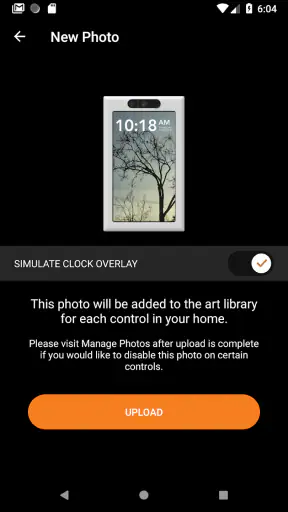 Brilliant Smart Home System screenshot 8