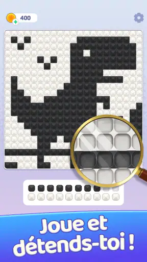 Brilliant Sort: Puzzle diamant screenshot 10