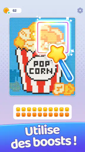 Brilliant Sort: Puzzle diamant screenshot 12