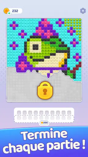 Brilliant Sort: Puzzle diamant screenshot 6