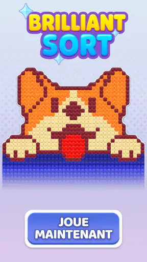 Brilliant Sort: Puzzle diamant screenshot 8