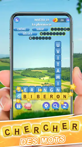 Briser des Mots : Jeu de Mots screenshot 2