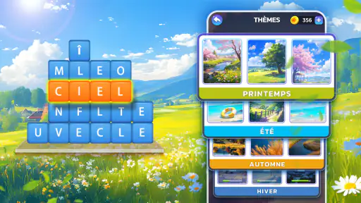 Briser des Mots : Jeu de Mots screenshot 3