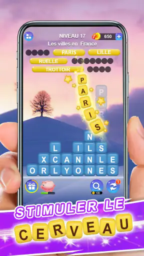 Briser des Mots : Jeu de Mots screenshot 4