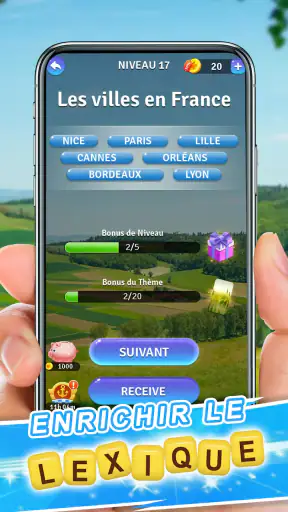 Briser des Mots : Jeu de Mots screenshot 6