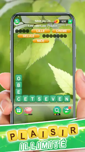 Briser des Mots : Jeu de Mots screenshot 7