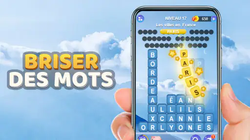 Briser des Mots : Jeu de Mots screenshot 8