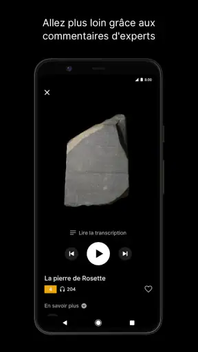 British Museum Audio screenshot 3