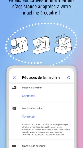Brother Artspira screenshot 8