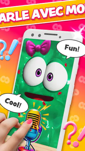 Bruno - Mon Slime qui Parle screenshot 10