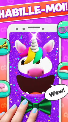 Bruno - Mon Slime qui Parle screenshot 11