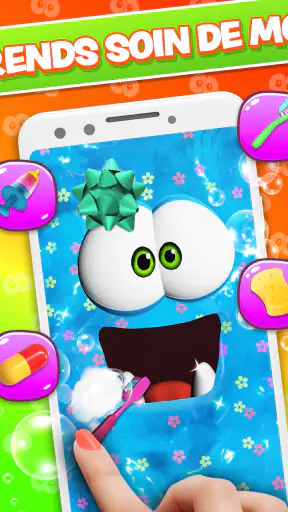Bruno - Mon Slime qui Parle screenshot 12