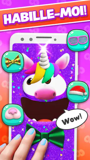 Bruno - Mon Slime qui Parle screenshot 3