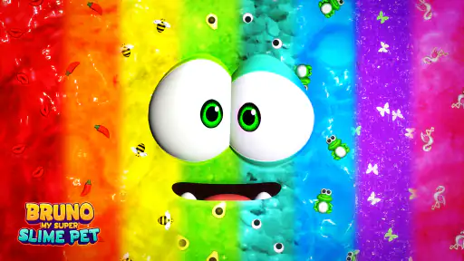 Bruno - Mon Slime qui Parle screenshot 9