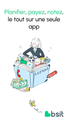 Bsit, l'app de babysitting screenshot 7