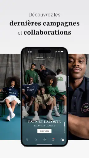 BSTN Store screenshot 5
