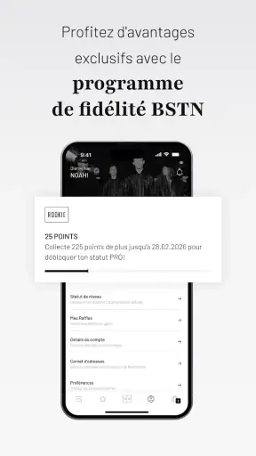 BSTN Store screenshot 8