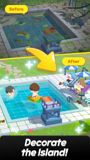 BTS Island: In the SEOM Puzzle screenshot 3