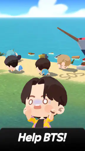 BTS Island: In the SEOM Puzzle screenshot 9