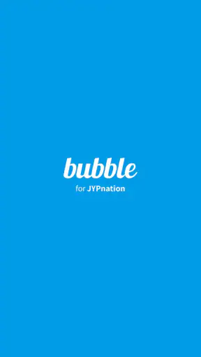 bubble for JYPnation screenshot 1