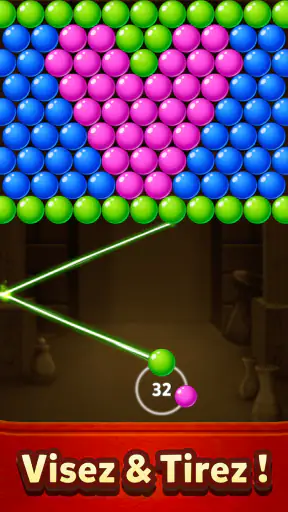 Bubble Pop Origin! Jeu puzzle screenshot 2