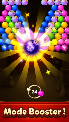 Bubble Pop Origin! Jeu puzzle screenshot 3
