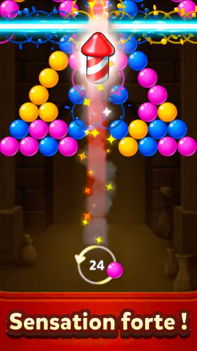 Bubble Pop Origin! Jeu puzzle screenshot 4