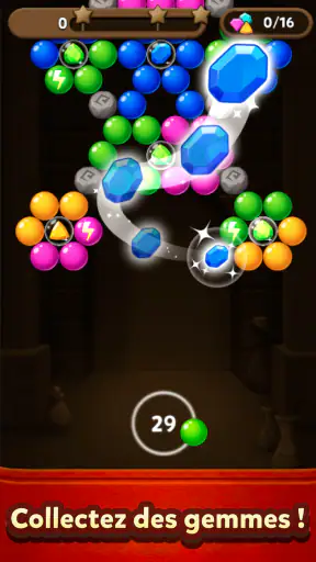 Bubble Pop Origin! Jeu puzzle screenshot 5