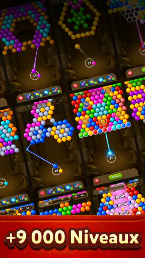 Bubble Pop Origin! Jeu puzzle screenshot 6