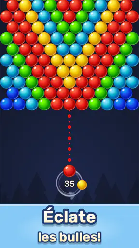Bubble Pop! Puzzle classique screenshot 6