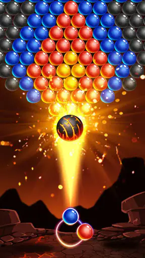 Bubble Shooter screenshot 12