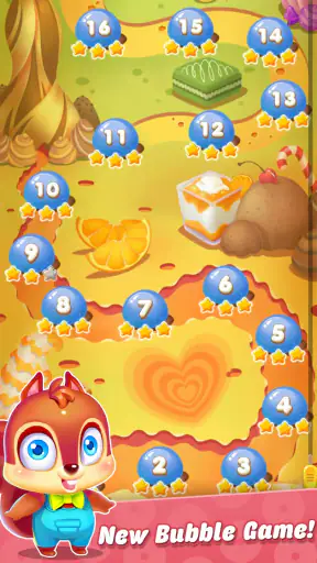 Bubble Shooter Cookie screenshot 7