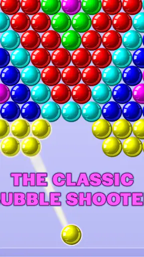 Bubble Shooter  - Jeu de tir screenshot 3
