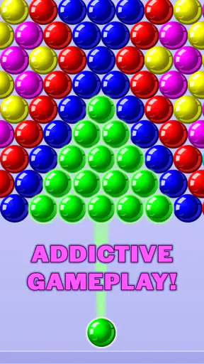 Bubble Shooter  - Jeu de tir screenshot 4