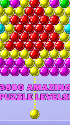 Bubble Shooter  - Jeu de tir screenshot 9