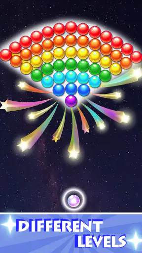 Bubble Shooter: Magic Snail screenshot 2