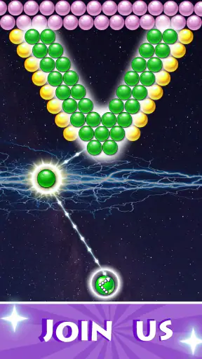 Bubble Shooter: Magic Snail screenshot 4