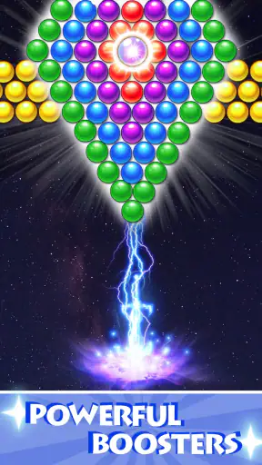 Bubble Shooter: Magic Snail screenshot 5