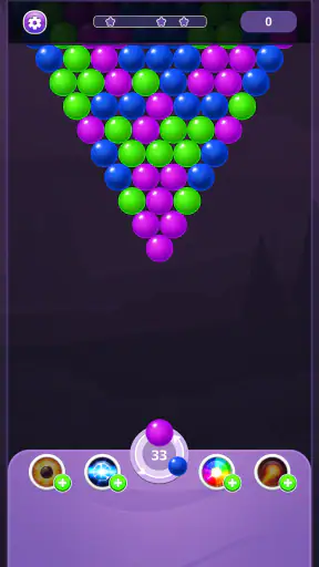 Bubble Shooter Rainbow screenshot 10