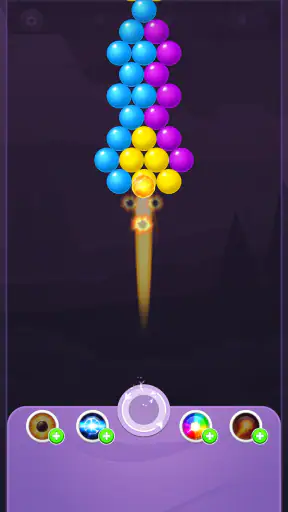 Bubble Shooter Rainbow screenshot 11