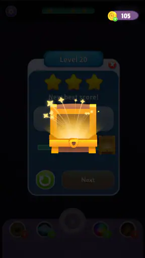 Bubble Shooter Rainbow screenshot 12