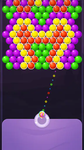 Bubble Shooter Rainbow screenshot 9