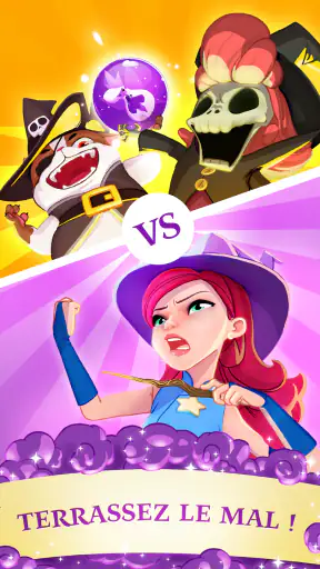 Bubble Witch 3 Saga screenshot 11